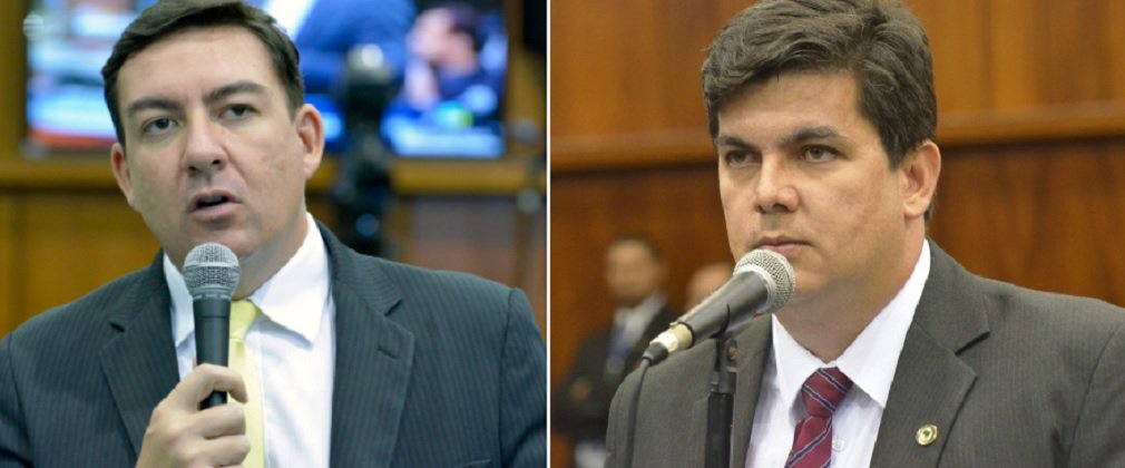 Lideranças da base aliada já se movimentam para lançar o nome do presidente da Assembleia Legislativa, José Vitti (PSDB), para a disputa pela prefeitura de Goiânia no pleito de 2020; Um dos maiores entusiastas de uma eventual candidatura de José Vitti a prefeito de Goiânia é o deputado estadual Jean Carlo (PHS). "Vitti é um empresário moderno, político ficha limpa e tem ideias inovadoras para a cidade de Goiânia" diz Jean Carlo
