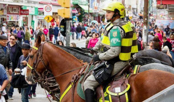 Para economizar, o governador do Rio Grande do Sul, José Ivo Sartori (PMDB), mandou recolher cavalos da Brigada Militar gaúcha em 12 cidades para vendê-los em leilão; o governador também estaria mandando fechar canis mantidos pela instituição