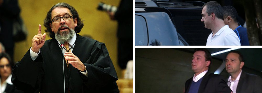 "Confiaram no Estado; afinal de contas, estavam tratando com o Ministério Publico Federal. A prisão surpreende e causa indignação pois é absolutamente desnecessária", diz o advogado Antonio Carlos de Almeida Castro, que defende os irmãos Batista