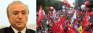 "No dia 15 de março, mais de 1 milhão de brasileiros saíram às ruas contra a reforma da Previdência, em várias capitais do País. No auge dos protestos, o ex-presidente Luiz Inácio Lula da Silva afirmou, do alto de um carro de som na Avenida Paulista, que o impeachment da presidente Dilma Rousseff colocou no poder um político sem qualquer legitimidade para retirar conquistas históricas dos trabalhadores", diz Leonardo Attuch, editor do 247; se Temer ignora a chamada "voz das ruas", essa lógica não vale para os 513 deputados e 81 senadores, que têm pretensões eleitorais e votarão a reforma proposta pela equipe de Henrique Meirelles; aprová-la, diz o colunista, equivale a um haraquiri político