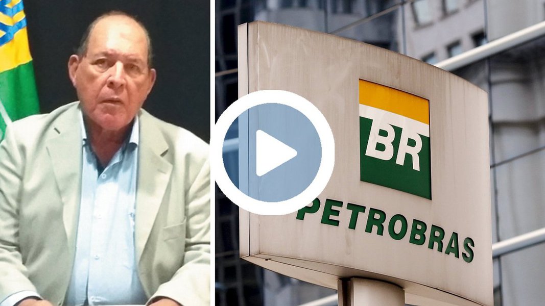 Afirmação é do economista Cláudio Oliveira, experiente analista de balanços aposentado da Petrobras; em entrevista à Associação dos Engenheiros da Petrobras, ele mostra por que os serviçais de interesses privados querem desvalorizar a empresa; assista acima