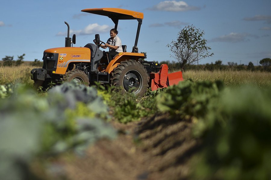 Produtores rurais do Distrito Federal e do Entorno podem financiar até R$ 200 mil — com vantagens, como carência e desconto sobre os juros — por meio do Fundo de Desenvolvimento Rural. Com condições melhores do que no mercado, segundo o GDF, o fundo concede até três anos de carência, prazo para que o produtor comece a pagar as prestações; além dos juros baixos e das facilidades com descontos e carência, o chefe da Unidade de Gestão de Fundos da Secretaria da Agricultura, Jorge Carlos de Carvalho, afirma que “o fundo não exige que o produtor seja dono da terra”