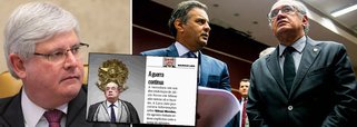 "A alta cúpula da Justiça brasileira virou uma briga de vila, onde abuso de poder e falta de decoro são apenas os incidentes no solo de algo que se assemelha a um canil em fúria", diz Fernando Brito, editor do Tijolaço