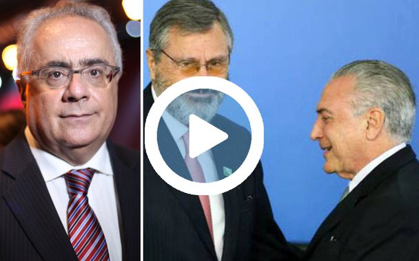 Jornalista Luis Nassif, do Jornal GGN, afirma que a troca feita por Michel Temer no Ministério da Justiça, substituindo Osmar Serraglio por Torquato Jardim, tem a clara intenção de barrar o avanço da operação Lava Jato; "A Lava Jato avançou nos últimos dias em áreas absolutamente sensíveis a Michel Temer", diz Nassif, citando as buscas no escritório do coronel João Baptista Lima Filho, amigo de Temer, e acusado de ter recebido propina de R$ 1 milhão endereçada ao peemedebista, e o senador afastado Aécio Neves (PSDB); "São um conjuntos da ações que vão levar até Temer e possivelmente até Gilmar Mendes", diz Nassif