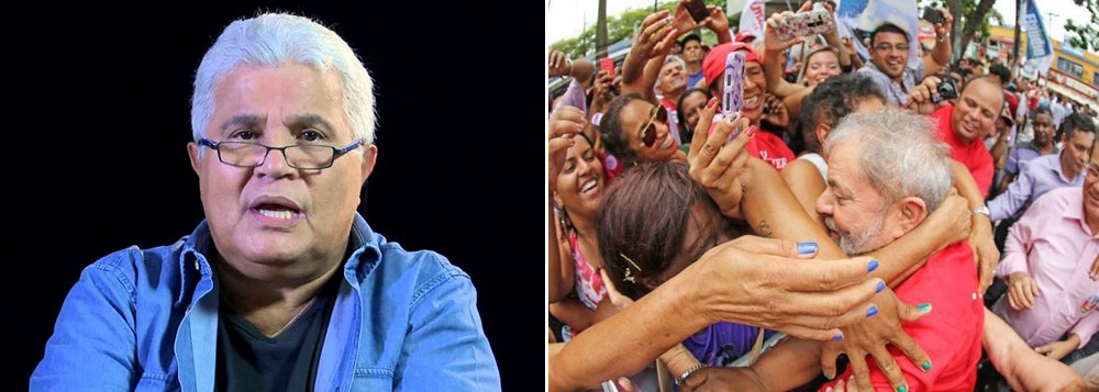 Para o jornalista Ricardo Noblat, a delação do ex-ministro Antonio Palocci afirmando que Lula teria feito um "pacto de sangue" com a Odebrecht para beneficiar o PT com R$ 300 milhões oriundos de propinas, "parece destinada a passar à História como a que selou o destino do mais popular e carismático líder político brasileiro desde Getúlio Vargas"; segundo ele, "resta  ao PT procurar outro candidato para disputar a vaga de Michel Temer no próximo ano. Game over. Fim de jogo", decreta