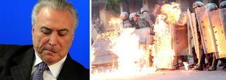 Blogueiro Eduardo Guimarães demonstra "indignação" com o que chama de "ladainha sobre a Venezuela"; "As redes sociais estão coalhadas de fascistas que defendem violência policial e repressão a manifestações de esquerda choramingando 'cem mortes' que teriam sido causadas pela repressão do governo de Nicolás Maduro", afirma