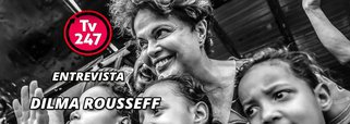 Presidente deposta pelo golpe, Dilma Rousseff concede neste momento uma entrevista exclusiva à TV 247 nas páginas do Facebook e Youtube; Dilma fala sobre o movimento anula STF, a caravana de Lula em Minas Gerais, sua eventual candidatura ao Senado, a entrega do pré-sal pelo governo Temer, entre outros temas; acompanhe ao vivo