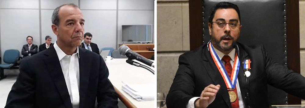 O juiz federal Marcelo Bretas rejeitou um pedido da defesa de Sérgio Cabral para que o ex-governador permanecesse no Rio de Janeiro e não fosse transferido para um presídio federal no Mato Grosso do Sul; na curta decisão, Bretas ainda registrou que aceita "o pedido de escusas" de Cabral; magistrado diz que adota como "conduta o Princípio Cristão enunciado no Livro de Mateus, capítulo 18 versículos 21 e 22": "21. ... Senhor, até quantas vezes pecará meu irmão contra mim, e eu lhe perdoarei? Até sete?" "22. Jesus lhe disse: Não te digo que até sete, mas até setenta vezes sete."