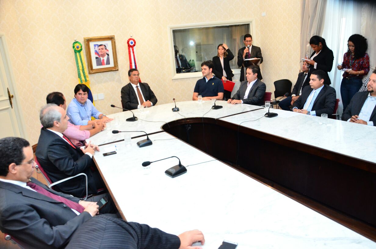 Posse do novo secretário de Esporte e Lazer. Foto: Nael Reis/Secap (Foto: Leonardo Lucena) Posse do novo secretário de Esporte e Lazer. Foto: Nael Reis/Secap