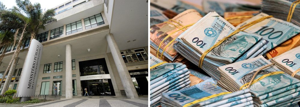 Liminar concedida pela Justiça do Rio impede 26 bancos de descontar os valores referentes a empréstimos consignados diretamente das contas de servidores públicos que estejam com os salários atrasados; a liminar ainda estabelece a exclusão dos nomes dos servidores inscritos nos cadastros de devedores, em função da aplicação da cláusula que permite a cobrança direta; a decisão, da juíza Maria Christina Berardo Rucker, da 2ª Vara Empresarial, vale para todo o Brasil