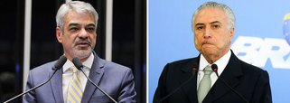 Líder da oposição no Senado, Humberto Costa (PT), acredita que o governo Michel Temer enfrentará muita resistência na Casa e que, no fim, a reforma trabalhista não será aprovada pelos parlamentares; "Posso dizer com toda a certeza: não tem clima para passar uma proposta como essa. Nem mesmo os senadores do PMDB, partido de Michel Temer, querem votar na proposta e isso não é por acaso é porque a luta é grande, a população não aceita o fim dos seus direitos e essa informação vai pesar na hora das pessoas decidirem em quem irão votar no ano que vem", afirmou Humberto
