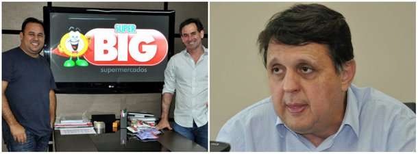 Secretário de Estado do Desenvolvimento Econômico, Alexandro de Castro anunciou que a Rede Big de Supermercados deve inaugurar, no prazo de 90 dias, sua 6ª unidade em Palmas; a unidade ocupará o lugar onde antes ficava o Supermercado Mateus, no Shopping Capim Dourado; "Uma empresa local se habilitou e já nos comunicou que, no prazo máximo de 90 dias, estará com suas operações em pleno funcionamento, gerando em torno de 250 a 300 empregos, que é um número equivalente ao gerado pelo supermercado que ocupava anteriormente o local", disse; "Na economia, consideramos preocupante quando há recuo da demanda. Mas, no caso específico, o que houve foi que a empresa entendeu que não era prioritário manter aquela operação aqui"