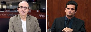 "Se o depoimento do petista ao juiz for mesmo adiado", não é a decisão de prender Lula nem o medinho de Sergio Moro o possível motivo, "é outra coisa que está na raiz da decisão. E atende pelo nome de 'prova'. Ou falta dela", diz o blogueiro de Veja; Reinaldo Azevedo afirma que ele próprio acredita que o triplex era de Lula, assim como outros jornalistas, mas que os documentos da OAS "apontam que não"; "O estado de direito pede que o órgão acusador forneça a prova de que é", diz