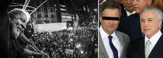 "O depoimento de Lula no último dia 14 é um desses raros momentos históricos em que tudo se revela, tudo se torna claro. De um lado esteve Lula, o maior presidente da história do país, só comparável, em sua dimensão política interna, a Getúlio Vargas. De outro lado, estiveram, como sempre, homens pequenos", diz o colunista do 247 Marcelo Zero; por outro lado, diz Zero, o grande país de Lula está se transformando num país pequeno, periférico, quase colonial; "O outrora país admirado e cortejado está se tornando um país desprezado. Temer não tem agenda externa e é motivo de piadas pelo mundo afora por sua misoginia e mediocridade. Os ratos nos causam vergonha planetária"