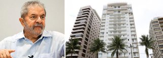 O MPF protocolou  no Tribunal Regional Federal da 4ª Região (TRF4), em Porto Alegre, uma apelação que pode aumentar a pena do ex-presidente Luiz Inácio Lula da Silva (PT), condenado a 9 anos e 6 meses de prisão pelo juiz Sérgio Moro pelos crimes de corrupção passiva e de lavagem de dinheiro; o processo em questão envolve o triplex no Guarujá, litoral paulista; quando denunciou Lula, um dos procuradores, Henrique Pozzobon admitiu não existir "prova cabal" de que o petista é "proprietário no papel" do tripléx