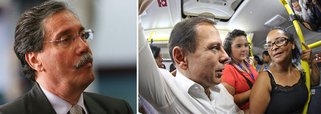 "Depois de constatar que José Serra e Aécio Neves estão 'estragados' pela lista de Janot, [o colunista do Globo] diz que Geraldo Alckmin 'continua no limbo político' e infla o teatral prefeito de São Paulo como candidato presidencial", observa o jornalista Fernando Brito; "Pressionada pela evidência de que Lula se consolida como favorito – salvo se desejarem a aventura de cassá-lo judicialmente – e com Jair Bolsonaro a morder-lhes os calcanhares, a direita brasileira está migrando para outro aventureiro", afirma o editor do Tijolaço