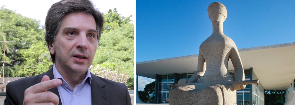 "Enquanto o juiz Sérgio Moro manda fuçarem até as gavetas do armário do ex-presidente Lula, quando os personagens são outros, a Justiça age bem diferente", diz Fernando Brito, editor do Tijolaço; ele lembra que Fernando Reis, delator da Odebrecht, quis falar sobre todas as campanhas presidenciais – e não apenas a da chapa Dilma-Temer – mais foi impedido pelo TSE