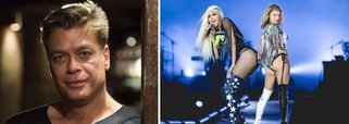 O ator Fábio Assunção gerou repercussão nas redes sociais ao fazer elogios na participação da drag queen Pabllo Vittar no show da cantora Fergie no Rock in Rio; "Ontem pra mim, você nasceu. Se materializou com propriedade. Ocupou seu espaço. Chutou a bagaça toda e oficializou a liberdade de ser e estar. Venho aqui te aplaudir", escreveu o ator 