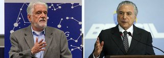 Em debate ao lado do presidenciável do PDT Ciro Gomes e do cientista político Timothy Power, o ex-ministro da Casa Civil Jacques Wagner defendeu o fim do cargo de vice-presidente na reforma política; "Vice só serve para tramar. Vice é gasto de dinheiro, fórum de intriga e de constituição de golpe", disse Wagner; segundo ele, com as tecnologias que permitem o deslocamento rápido pelo mundo, não haveria mais a necessidade de alguém para substituir o eleito para o cargo