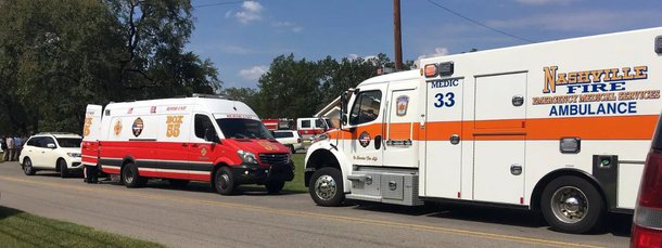 Ao todo, oito pessoas ficaram feridas em um tiroteio em uma igreja da pequena cidade de Antioch, perto de Nashville, no Tennessee (Estados Unidos), informou o Corpo de Bombeiros; o crime aconteceu na capela da Igreja Christ Burnette; "A equipe médica está atendendo oito pessoas baleadas na capela da Igreja Christ Burnette. O atirador está entre os feridos", indicou o Departamento de Bombeiros de Nashville 