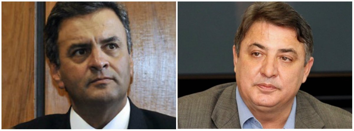 O material apreendido pela Polícia Federal em vários endereços ligados aos senadores Aécio Neves (PSDB-MG) e Zezé Perrella (PMDB-MG) apontam transações milionárias, caros de luxo, imóveis, obras de arte e até posse de armas; com o material, a PF pretende esclarecer a origem do dinheiro e como eram as relações entre os acusados; nos endereços ligados ao assessor de Perrella, Mendherson Souza Lima, foram encontrados um contrato de compra e venda de um avião Cesna e certificados de veículos como BMW, Jeep e Audi; na casa de Aécio foram encontrados 15 quadros e uma escultura. Um dos quadros tinha a inscrição “Portinari”
