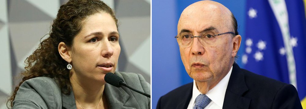 Economista e professora do Instituto de Economia da UFRJ Esther Dweck mostra que a política econômica chefiada por Henrique Meirelles não tem outro resultado senão aprofundar ainda mais a recessão no Brasil, que já é a pior da história; "[Meirelles] chegou a afirmar que o crescimento está sendo retomado. Eu não sei em qual País, porque os últimos números divulgados pelo IBGE mostram que, na margem, nos últimos dois trimestres de 2016, a economia voltou a piorar. O carryover para o crescimento de 2017, que é o crescimento da economia se esta ficar onde está, é de -1,1%. Ou seja, se nada acontecer, teríamos uma terceira queda do PIB. Algo visto apenas em países com grandes catástrofes"