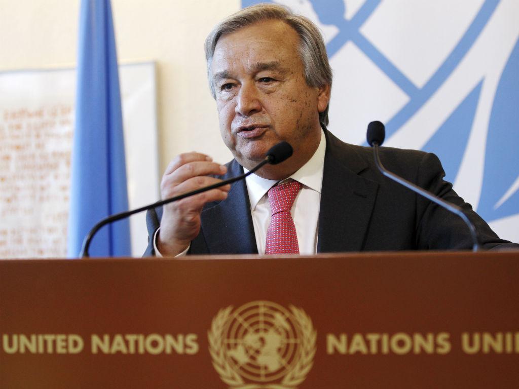 O secretário geral das Nações Unidas, António Guterres, elogiou o que chamou de "ação firme" do Conselho de Segurança da ONU; após a aprovação de novas sanções contra a Coreia do Norte; em nota, emitida nesta terça-feira pelo seu porta-voz, Guterres disse que a unidade do Conselho é fundamental para combater os desafios de insegurança na Península Coreana e mais além