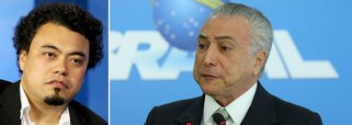 Jornalista classifica a declaração do ex-presidente FHC de que uma eventual cassação de Temer e consequente eleição indireta seria "mais uma confusão" ao país como "oportunista, uma vez que ninguém levou isso em consideração no processo que desaguou no impeachment de Dilma Rousseff"; "Uma presidente foi defenestrada. Que se defenestre outro, sem medo, se houver provas", defende Sakamoto