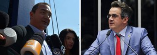 O senador Ciro Nogueira (PP-PI) conversou com o dono do grupo J&amp;F, Joesley Batista, sobre uma forma de parar a Operação Lava Jato; quem revelou foi o próprio empresário, durante revisão do acordo de delação premiada firmado com a PGR; Batista afirmou que os políticos com quem "mais falou sobre tudo o que acontecia com a empresa no âmbito da Operação Lava Jato durante os últimos três anos foram Ciro Nogueira, Eduardo Cunha e Michel Temer"