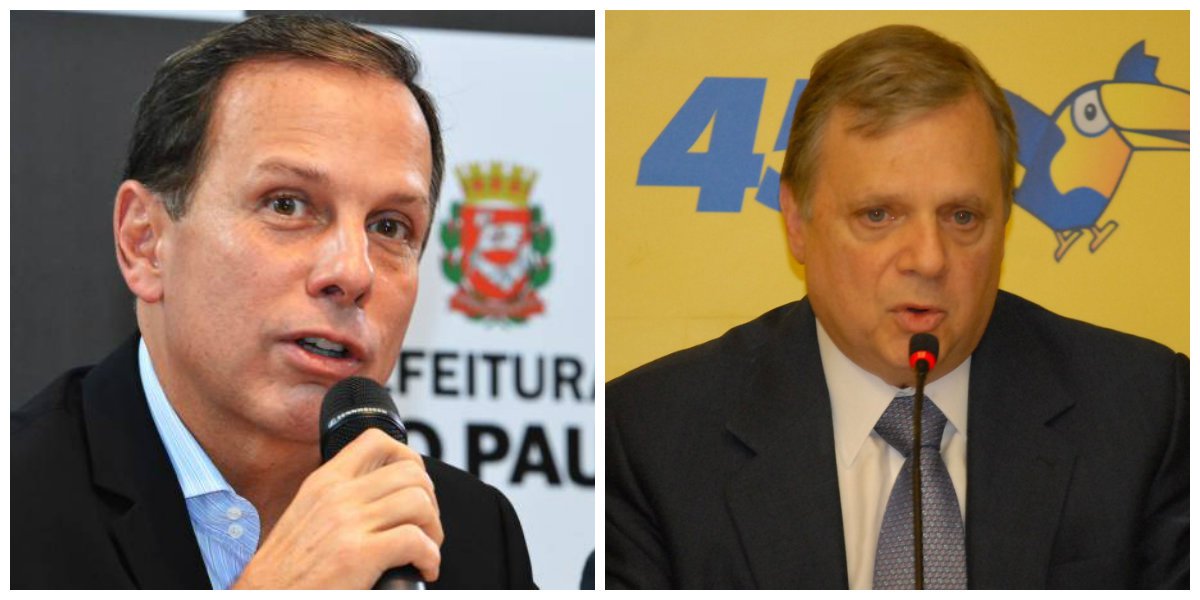 Depois de visitar Fortaleza, na semana passada, recepcionado pelo senador Tasso Jereissati, presidente interino o PSDB e pelo empresariado cearense ligado à Federação das Indústrias, o prefeito de São Paulo, João Dória, defende a saída antecipada do tucano cearense da presidência nacional do partido. Em entrevista ao jornal Estado, o prefeito João Doria disse que apoia o nome do governador de Goiás Marconi Perillo para presidir o PSDB e defendeu a antecipação da convenção nacional para outubro
