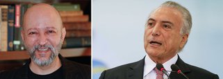 "Difícil, muito difícil, dificílimo saber onde Michel Temer estava com a cabeça quando decidiu homenagear as mulheres no Dia Internacional delas com um discurso em que enaltece o papel doméstico das homenageadas", analisa o jornalista do UOL, para quem Michel Temer tem "o pensamento em desalinho", que "parece não enxergar a evolução ao redor"
