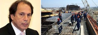 "Não há outro caminho para sair da recessão que não passe por obras financiadas e estimuladas pelo setor público. Estradas precisam e podem ser recapeadas; rodovias, asfaltadas; ferrovias, concluídas; obras de saneamento, iniciadas; concessões públicas, continuadas; escolas, construídas; habitações, financiadas", escreve empresário Benjamin Steinbruch, diretor-presidente da CSN (Companhia Siderúrgica Nacional)