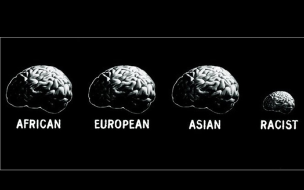 A intolerância é causa de incontáveis sofrimentos de indivíduos e de sociedades inteiras, vítimas das diferentes formas do preconceito: racial, cultural, religioso, de conduta sexual, ideológico, etc etc etc. O racismo – forma primária de intolerância – é, possivelmente, o mais abominável de todos os sentimentos humanos.Existe desde que o mundo é mundo, e continua a existir nos dias de hoje, como um estigma odioso que pode se manifestar em qualquer pessoa desavisada. Diante do quadro geral de intolerâncias que se desenha no Brasil de hoje, vale a pena o repeteco desta matéria, que publiquei recentemente com o título ligeiramente alterado.