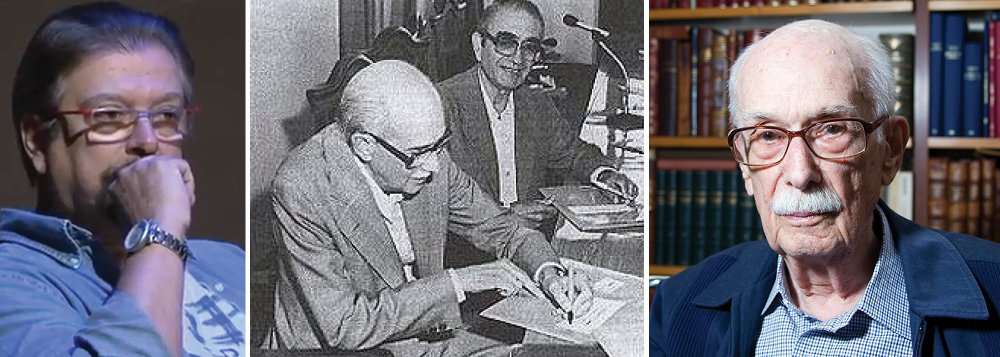 "Um sopro levou a alma mais linda e delicada que conheci. Antonio Candido foi durante toda a vida o melhor amigo de meu pai, o último de uma geração de intelectuais que interpretaram o Brasil, seu povo e sua cultura de uma maneira original", escreve o jornalista Florestan Fernandes Júnior, ao comentar a morte de um dos maiores intelectuais brasileiros, que foi também o melhor amigo de seu pai; leia seu depoimento 