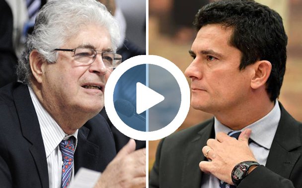 Em vídeo no Facebook, o relator do projeto de lei que prevê punição por abuso de autoridade, senador Roberto Requião (PMDB-PR), dá resposta ao juiz Sérgio Moro sobre críticas ao texto, que será votado nesta quarta-feira na Comissão de Constituição e Justiça do Senado; "Estaria acaso o juiz Moro com medo de ser julgado por seus próprios pares, no caso improvável de ser denunciado por abuso de autoridade?", questiona Requião; responsável pela condução dos processos decorrentes da Operação Lava Jato, o juiz de Curitiba já se declarou contrário à proposta, e ontem (25) publicou um artigo sobre o assunto