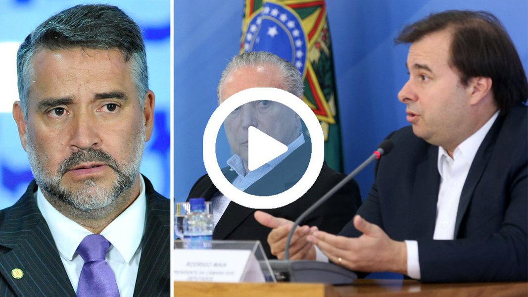 Deputado federal Paulo Pimenta (PT) alerta que o presidente da Câmara, Rodrigo Maia, constituiu comissão para dar parecer a uma PEC de 2003 que determina realização de eleições num mesmo período, tanto a municipal quanto a estadual; "Essa PEC ficou adormecida por anos e ontem Rodrigo Maia, num ato da presidência, manda instalar uma comissão para dar parecer"; Pimenta diz que o ato é preocupante e ficou ainda mais perplexo porque hoje, às 13h07, o vice-presidente da Câmara leu em plenário o ato de instalação da Comissão; "Ela não acaba com a eleição de 2018, mas ela diz que as eleições devam ocorrer de maneira coincidente, numa mesma data. E não deixa claro em que data isso ocorrerá. Pode ser o golpe dentro do golpe"