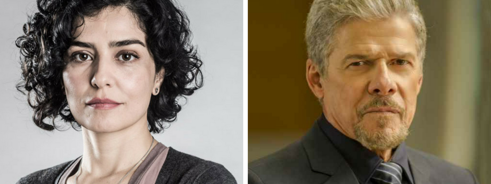 leticia sabatella e josé mayer