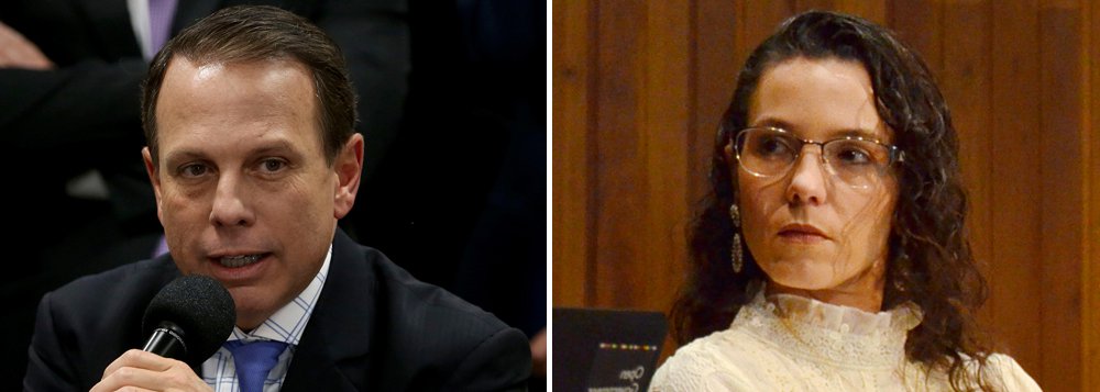 Controladora geral do município, Laura Mendes Armando de Barros, foi exonerada pelo prefeito João Doria (PSDB) duas semanas depois de ter aberto uma investigação sobre cobrança de propina para liberar propagandas proibidas na cidade de São Paulo