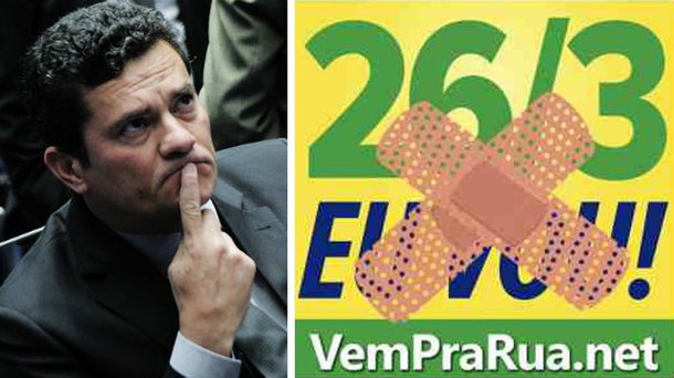 A Lava Jato é prima-irmã do golpe de Estado e do ilegítimo governo Temer, portanto é crível afirmar que os coxinhas “sacaram” que a luta contra a corrupção, na verdade, era para arrancar direitos — inclusive deles