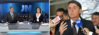 O editor do Tijolaço, Fernando Brito, avalia como "tolice criar uma clivagem religiosa no eleitorado com base em mínimas diferenças de intenção de votos"; "As bobagens se sucedem, como a matéria em que se diz que 'evangélicos impulsionam Bolsonaro e Marina e derrubam Lula, diz Datafolha'. É só olhar os dados e ver que Lula lidera com folha tanto entre católicos quanto entre evangélicos e as diferenças que se registram ficam naquele pequeníssimo grupo que – também o registra a pesquisa – definem o voto por preferência religiosa", destaca