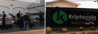 A Polícia Civil do Distrito Federal apreendeu mais um carro de luxo que estava com um dos presos ligados ao golpe da moeda falsa Kriptacoin; de acordo com os policiais, o Porsche, avaliado em R$ 350 mil, estava em Goiânia (GO) e pertencia a um dos donos da empresa Wall Street Corporate, usada para obter lucros com um esquema de "pirâmide financeira"; são 15 carros de luxo e um avião avaliado em R$ 3,6 milhões encontrados pelos policiais da Coordenação de Repressão aos Crimes Contra o Consumidor e Ordem Tributária e a Fraudes (CORF)