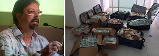 Jornalista faz um histórico sobre o uso do caixa 2 no Brasil e lembra diversas formas como esse dinheiro já foi guardado por políticos, publicitários, jornalistas, entre outros profissionais envolvidos em campanhas; o exemplo mais recente foram as malas e caixas de Geddel Vieira Lima, que somaram R$ 51 milhões; "Se é para denunciar Caixa 2, como fez o Janot, muito bem! Desde que todos, sem exceção, sejam julgados e condenados por isso", defende