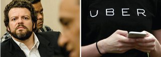 O diretor de comunicação do Uber, Fabio Sabba, foi agredido nesta terça-feira (31) no Senado por um homem que estaria com um grupo de taxistas, segundo a empresa de aplicativo de transporte; testemunhas afirmam que um homem deu murro no rosto do diretor do Uber e saiu correndo enquanto o executivo concedia entrevista; o autor da agressão não foi identificado; Senado aprovou nesta noite o projeto que regulamenta o uso dos aplicativos de transporte; senadores retiraram a exigência da chamada placa vermelha e a obrigatoriedade de que os motoristas sejam proprietários dos veículos que utilizarem para a comercialização do serviço; com isso o texto volta para a Câmara
