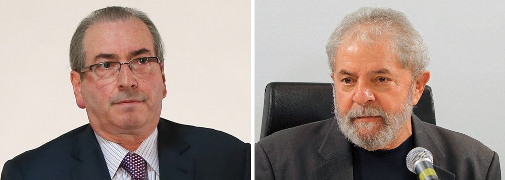 Teoria dos procuradores da Lava Jato do Paraná é que o PMDB e Eduardo Cunha foram beneficiários da corrupção do governo Lula na Petrobras, aponta reportagem do Jornal GGN, do jornalista Luis Nassif