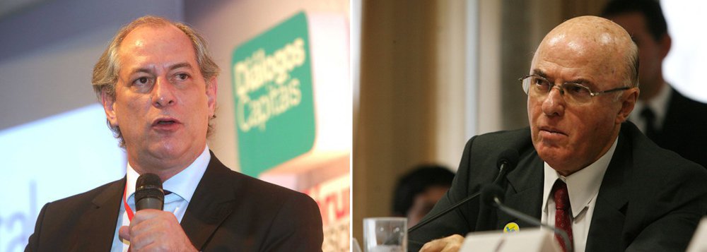 O ex-ministro e presidenciável do PDT, Ciro Gomes, se comprometeu a trabalhar pela libertação do vice-almirante Othon Luiz Pinheiro da Silva, mentor do programa nuclear brasileiro durante quatro governos sucessivos; "Se eu chegar à Presidência da República, vou mandar examinar este assunto e vou pensar em anistiá-lo, porque é o grande cérebro do programa nuclear brasileiro", disse Ciro durante palestra para estudantes de Relações Internacionais; o pedetista defendeu a transferência de tecnologias importantes para o Brasil exercer um protagonismo no cenário global, como desenvolvimento de foguetes, propulsão nuclear, microeletrônica e satélites; Othon Pinheiro foi condenado a 43 anos de prisão no ano passado, acusado de receber propinas nas obras da usina nuclear de Angra 3 