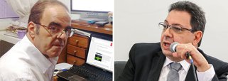 Jornalista Marcelo Auler diz que a condução coercitiva do blogueiro Eduardo Guimarães, editor do Blog da Cidadania, pela Polícia Federal em uma ação autorizada pelo juiz federal Sérgio Moro nesta terça-feira (21), foi "um ataque direto ao Estado Democrático de Direito. Não cabe em uma Democracia e já foi rechaçada, em outras oportunidades, pelo próprio Supremo Tribunal Federal (STF) que garantiu o direito ao sigilo de fontes". Segundo ele, "no fundo, tudo se resume a uma briga interna dentro da Polícia Federal e na chamada Força Tarefa da Lava Jato"