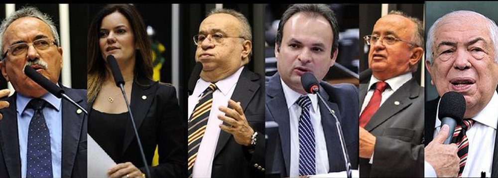 Dos dez deputados da bancada piauiense na Câmara Federal, seis deles votaram a favor do arquivamento da denúncia contra o presidente Michel Temer; Átila Lira (PSB), Heráclito Fortes (PSB), Iracema Portella (PP), Júlio Cesar (PSD), Maia Filho (PP) e Paes Landim (PTB) votaram a favor do arquivamento da denúncia; Assis Carvalho (PT), Rodrigo Martins (PSB) e Silas Freire (PODE) votaram contra; Marcelo Castro (PMDB) não compareceu à votação