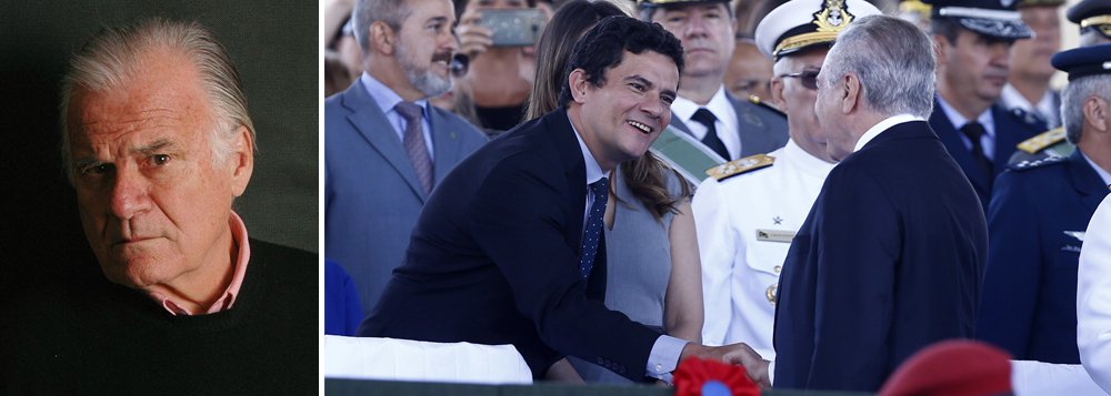 "As delações colhidas pela Lava Jato exibem as mazelas partidárias e confirmam a condição das empreiteiras e do mercado como fiadores do poder. Algo, porém, é ainda mais espantoso: a ausência de Justiça e o comportamento da mídia. A República de Curitiba cuidou, bem antes do impeachment, de alavancar o golpe, para revelar o objetivo primeiro de toda a operação: destruir Lula e o PT", escreve o diretor de redação da revista CartaCapital