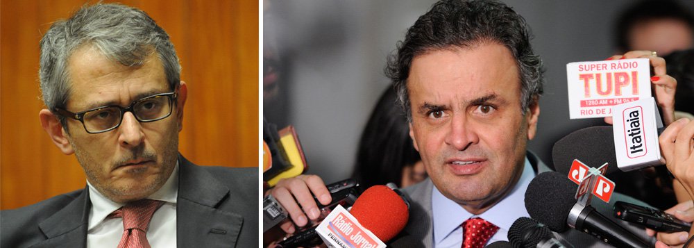 Jornal Folha de S. Paulo cobrou neste sábado, 4, em editorial, celeridade e aprofundamento das denúncias envolvendo o senador Aécio Neves (PSDB-MG), que pediu e recebeu da Odebrecht R$ 9 milhões em caixa dois para campanhas do PSDB; "Tudo recomenda, entretanto, que não se ignorem simplesmente as afirmações do ex-presidente da Odebrecht Infraestrutura. No mês passado ele já havia apontado, em delação premiada, um esquema de propinas nos contratos da Cidade Administrativa, obra inaugurada em 2010 pelo então governador Aécio Neves, ao custo de R$ 2,1 bilhões", diz o jornal comandado por Otávio Frias Filho