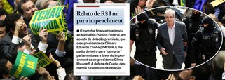 Os jornais que apoiaram o roubo da democracia brasileira por uma quadrilha agora escondem que a patranha foi comprada pelo ex-deputado Eduardo Cunha; nas edições deste domingo de O Globo, Folha de S. Paulo e Estado de S. Paulo, a revelação bombástica feita por Lúcio Funaro, sobre o pedido de R$ 1 milhão feito por Eduardo Cunha para comprar votos de deputados para o impeachment da presidente Dilma Rousseff, foi escondida por seus editores; é uma maneira de escamotear dos leitores a opção editorial desastrosa que vincula os jornalões ao capítulo mais vergonhoso da história do Brasil